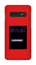 nsgclan Samsung Phone Cases
