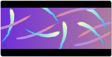 LunarTech (XXL Gaming Mousepad