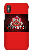 ghawdofwar iPhone Phone Cases