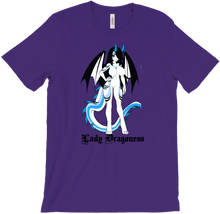 Classic Lady Design T-shirt