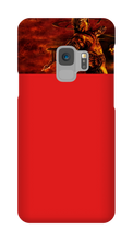 fire ninja  Samsung Phone Case