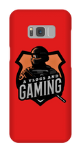 AVG Logo Samsung Phone Cases