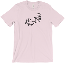 Shamloud Turtle Tshirt (black)