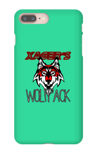 officialdjxage iPhone Phone Cases