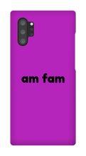 ambrothers Samsung Phone Cases
