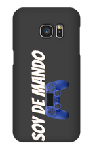 Funda Móvil Samsung Soy De Mando