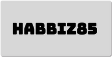 habbiz85 XXL Gaming Mousepad