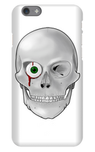 yuriyzakk iPhone Phone Cases | Skull