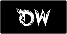woelfin_zoetv XXL Gaming Mousepad