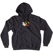 twitchygingr Hoodies (No-Zip/Pullover)