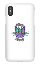 mizzdizzy iPhone Phone Cases
