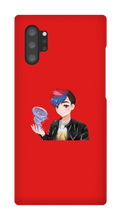 Kurotatsumakii Samsung Phone Cases