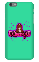 oxqueenyxo iPhone Phone Cases