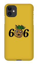 pineapple606_ iPhone Phone Cases