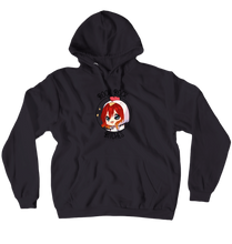 Suuskipje 'Bock Bock' Pull-Over Hoodie