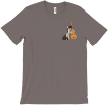 Grey Music Pony T-shirt