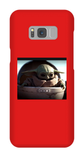 baby yoda Samsung Phone Cases