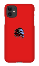 mr_talent_tv iPhone Phone Cases