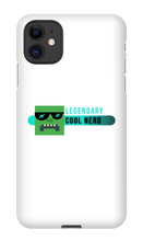 COOL NERDZ PHONE CASE (ZOMBIE)