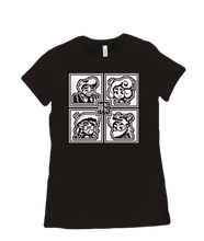 Perfect Square - Women's T-Shirt