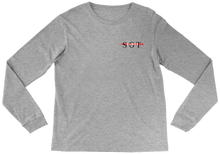 SgtSunyx Long Sleeve Tee