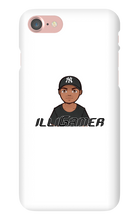 illigamer03 iPhone Phone Cases
