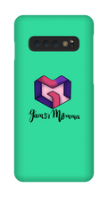 gam3r_m0mma Samsung Phone Cases