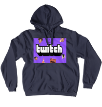 OFFBRAND Twitch Hoodie