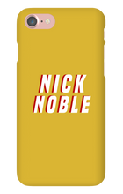 Noble iPhone Phone Cases