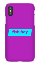 fishbay iPhone Phone Cases