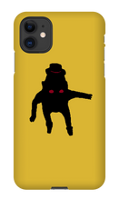Shadow Arnold iPhone Cases