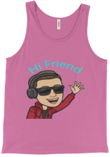 jazza_the_dj Tank Top
