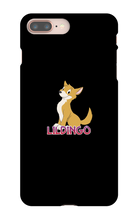 lildingo97 iPhone Phone Cases