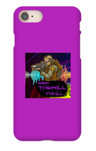 thewilltokill iPhone Phone Cases