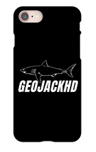 geojackhd iPhone Phone Cases