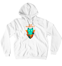 Purrfact hoodie