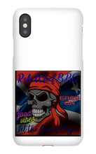 rebelchefbbq iPhone Phone Cases
