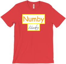 Numby's Special Exclusive T-Shirts with Signature