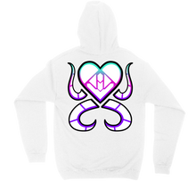 Cuddlefish Cult Logo Hoodie (Back)