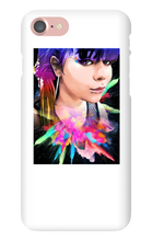 badluckyqueen iPhone Phone Cases