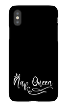 Nap Queen iPhone Phone Cases