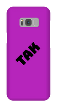 taktikaldestroy Samsung Phone Cases