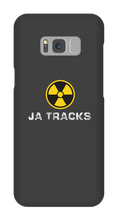 ja_tracks Samsung Phone Cases