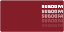 suboofa XXL Gaming Mousepad