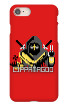 lippamagoo iPhone Phone Cases
