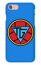 Thick Gaming Ironman iPhone Phone Cases