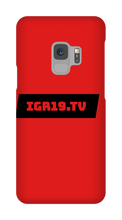 igr19 Samsung Phone Cases