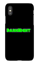 DarkNightiPhone Cases