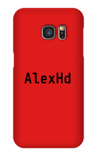 bduvall Samsung Phone Cases