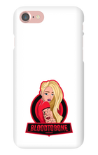 bloodtobone_ iPhone Phone Cases